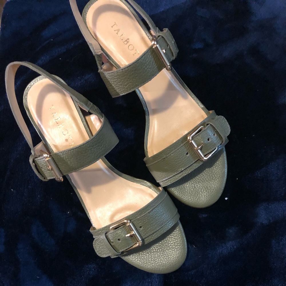 Talbots sandals
